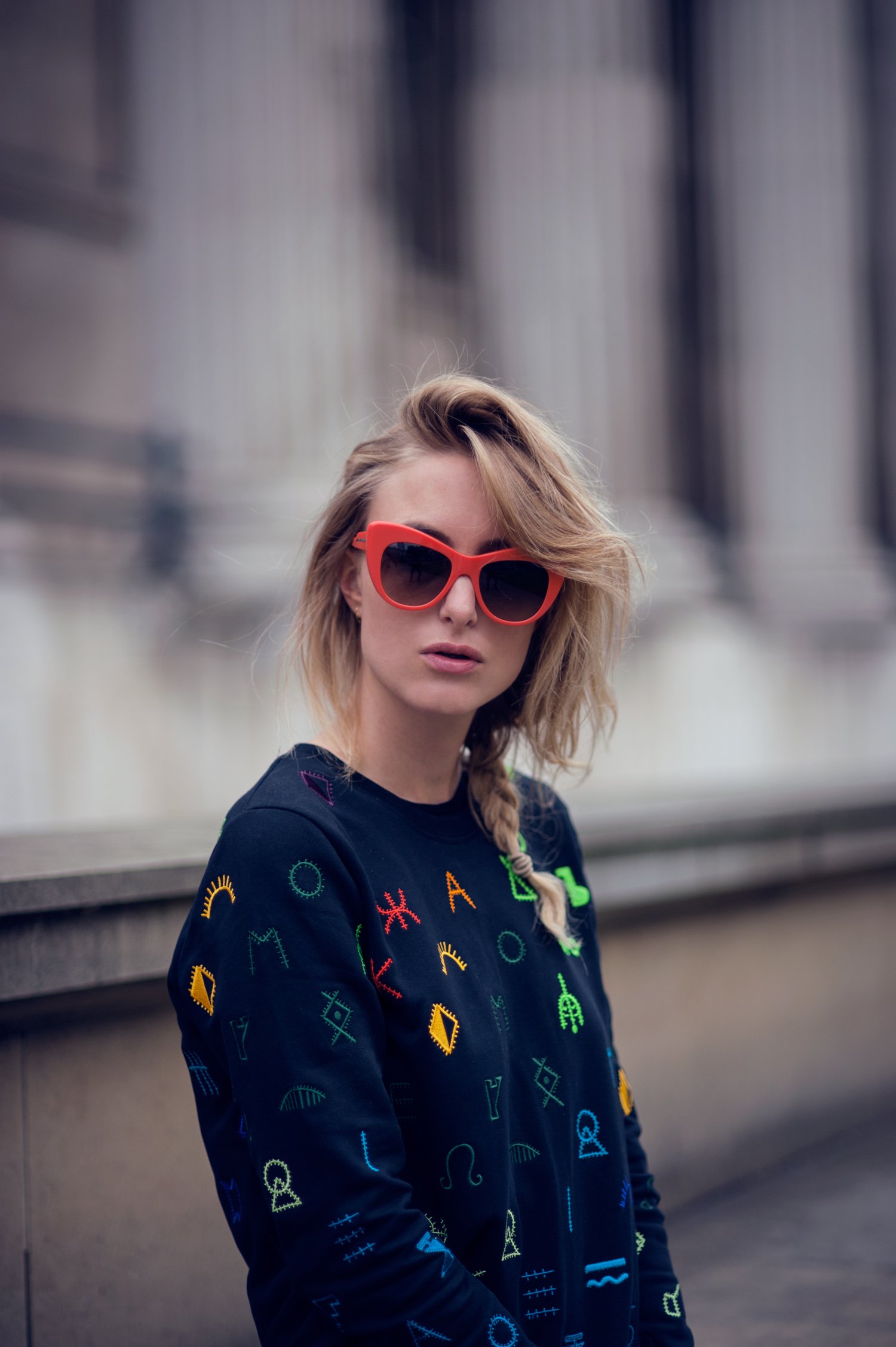 fashion blogger london